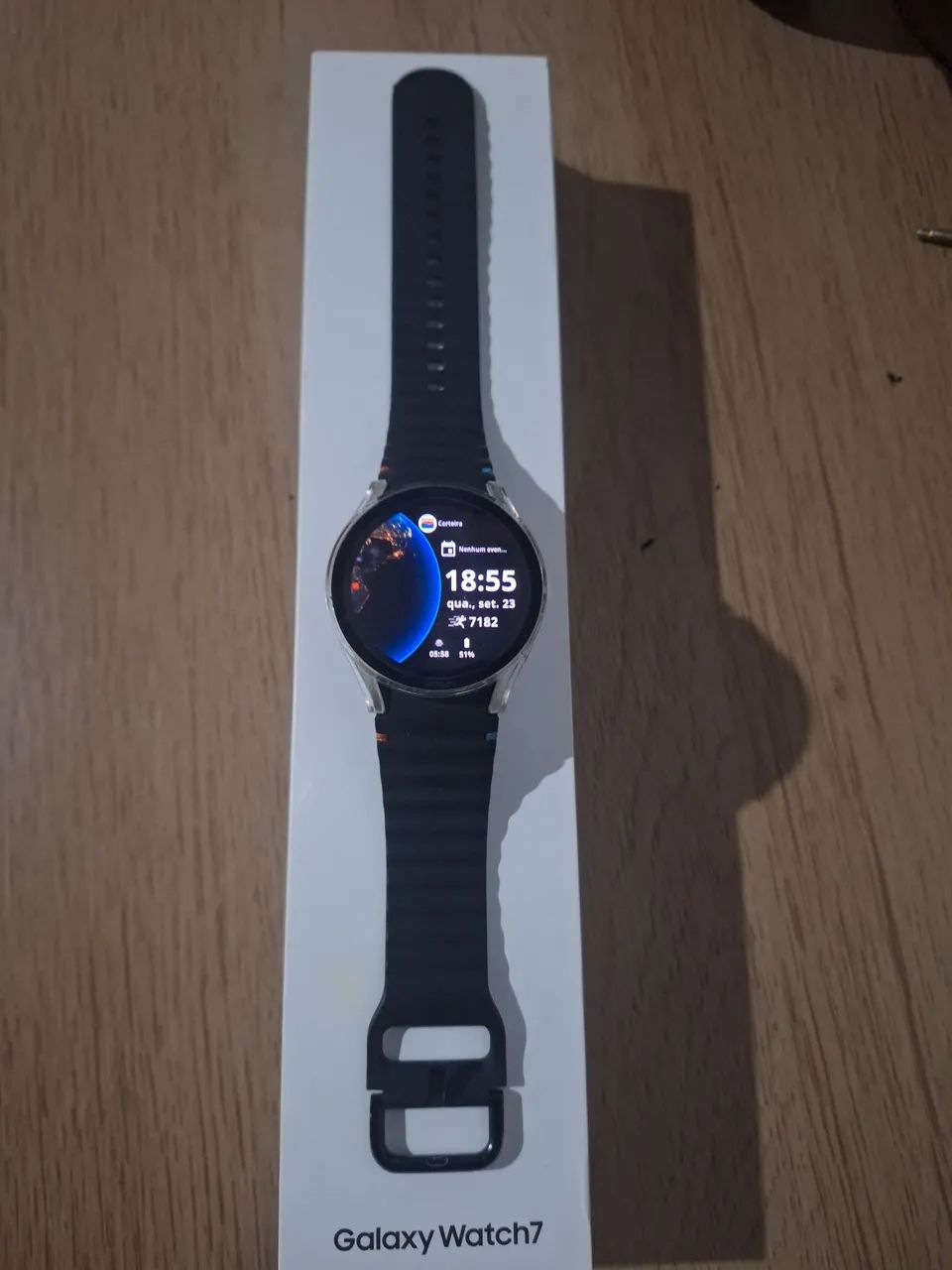 Galaxy watch 7