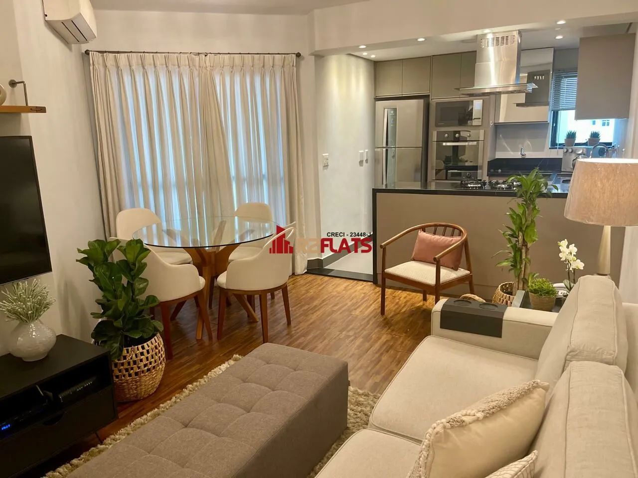 Flat com ótimo preço no bairro Jardins. Confira! - Foto 2