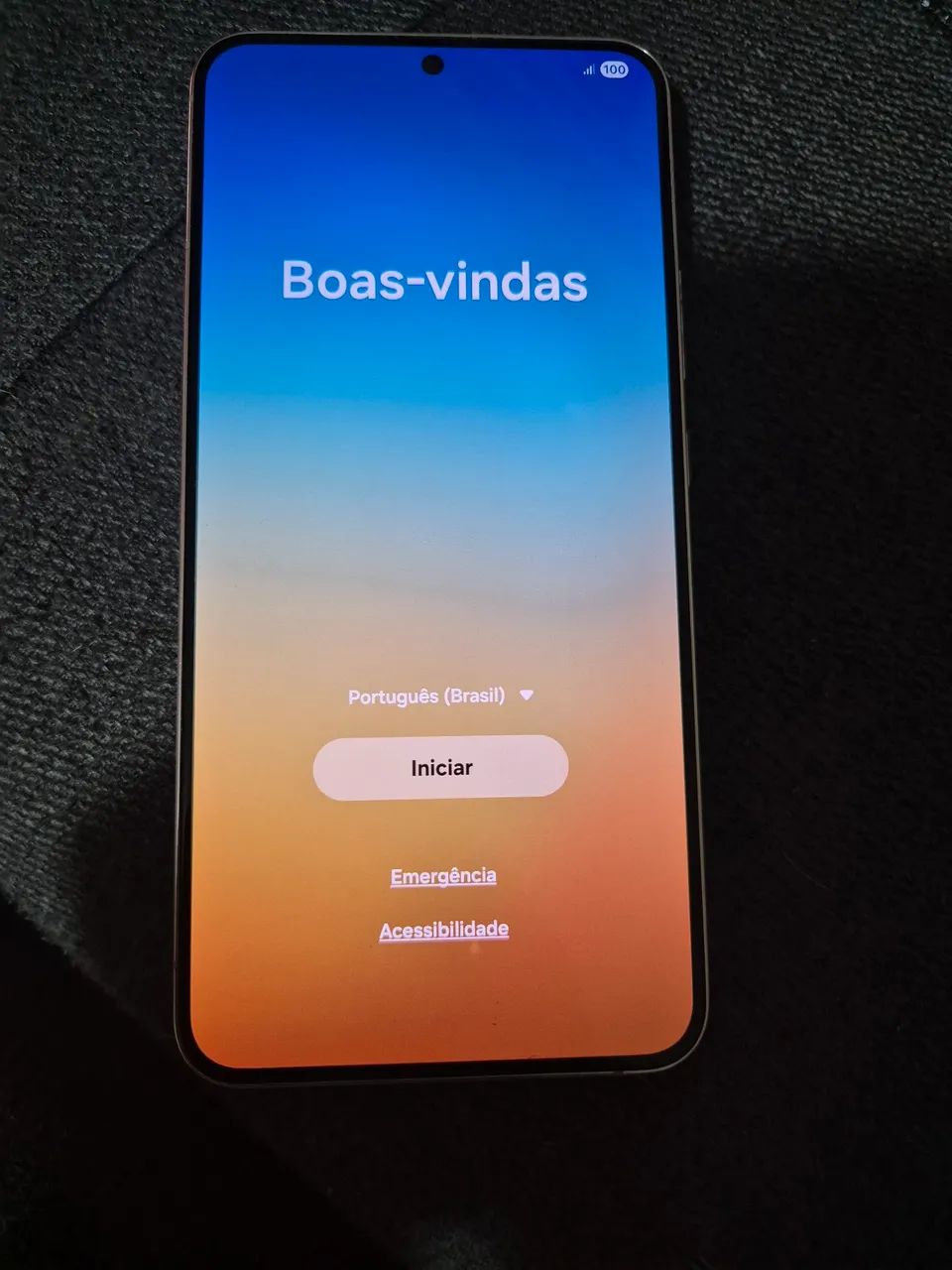 Celular Samsung S22 plus em ótimo estado  - Foto 2