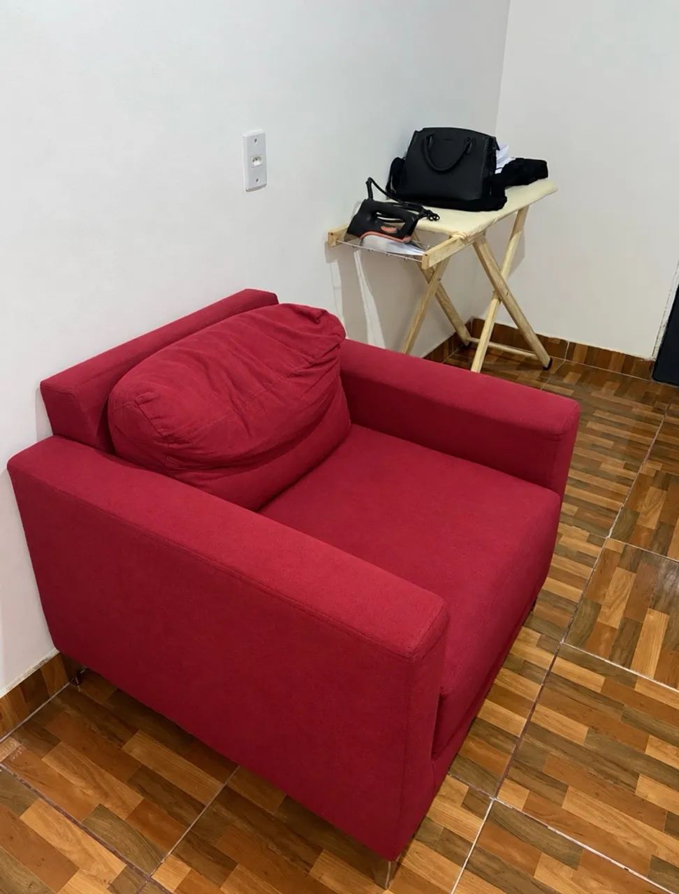 POLTRONA VERMELHA - Foto 2