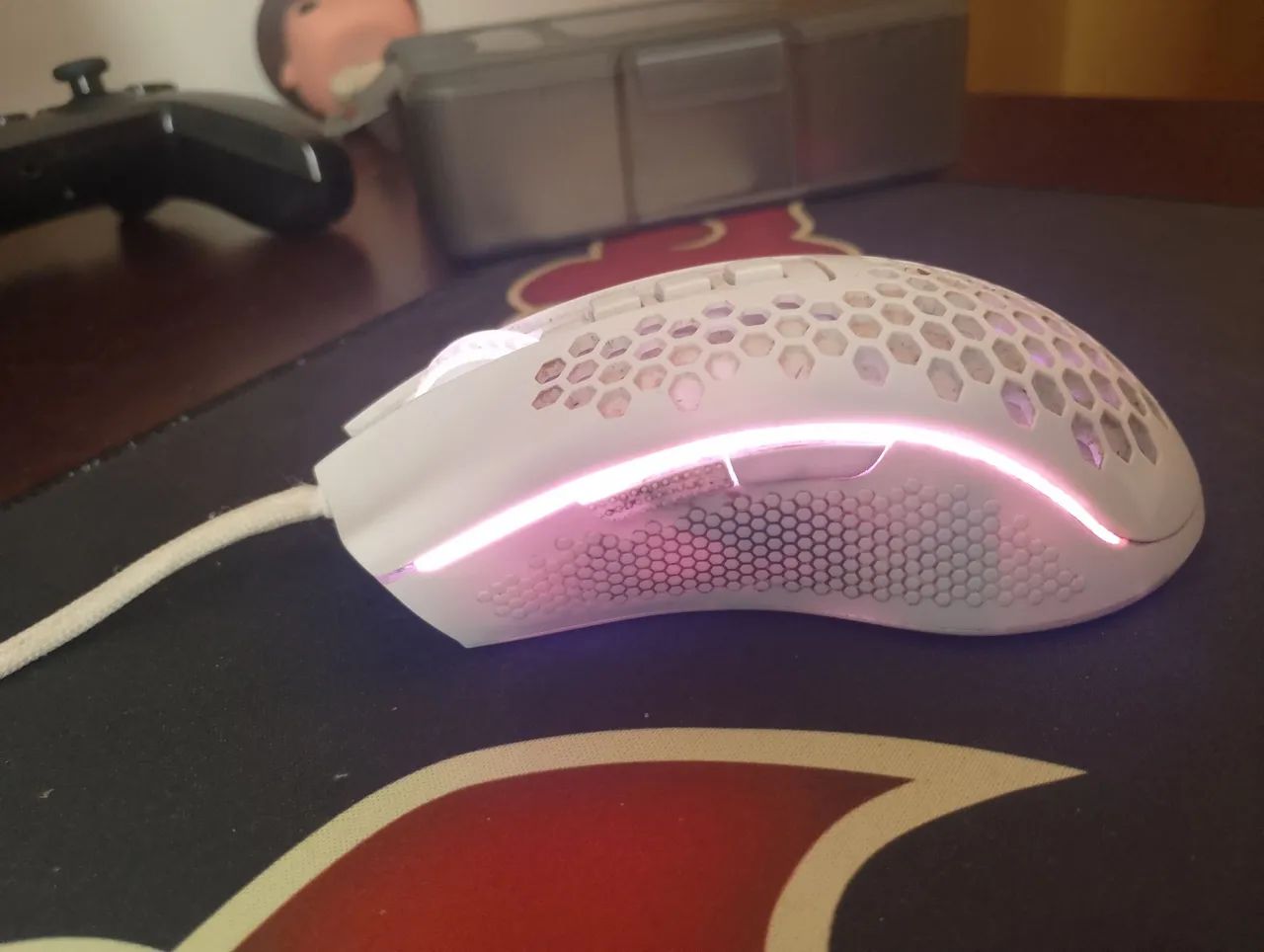 kit teclado e mouse  - Foto 5