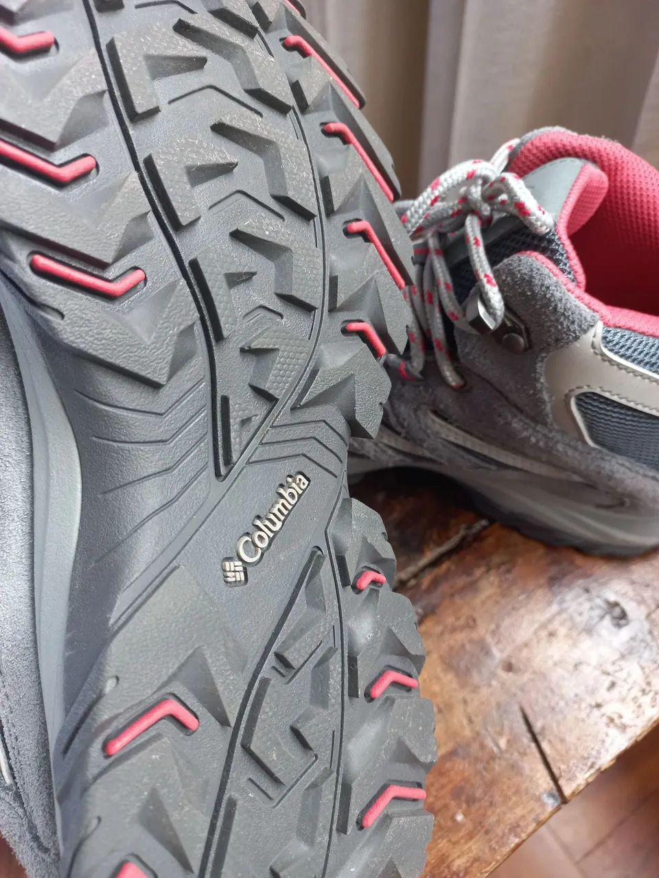 Bota Columbia Feminina Crestwood Mid Waterproof NOVA tam. 36 - Foto 5