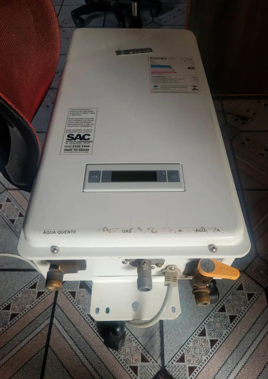 Aquecedor Bosh - Foto 2