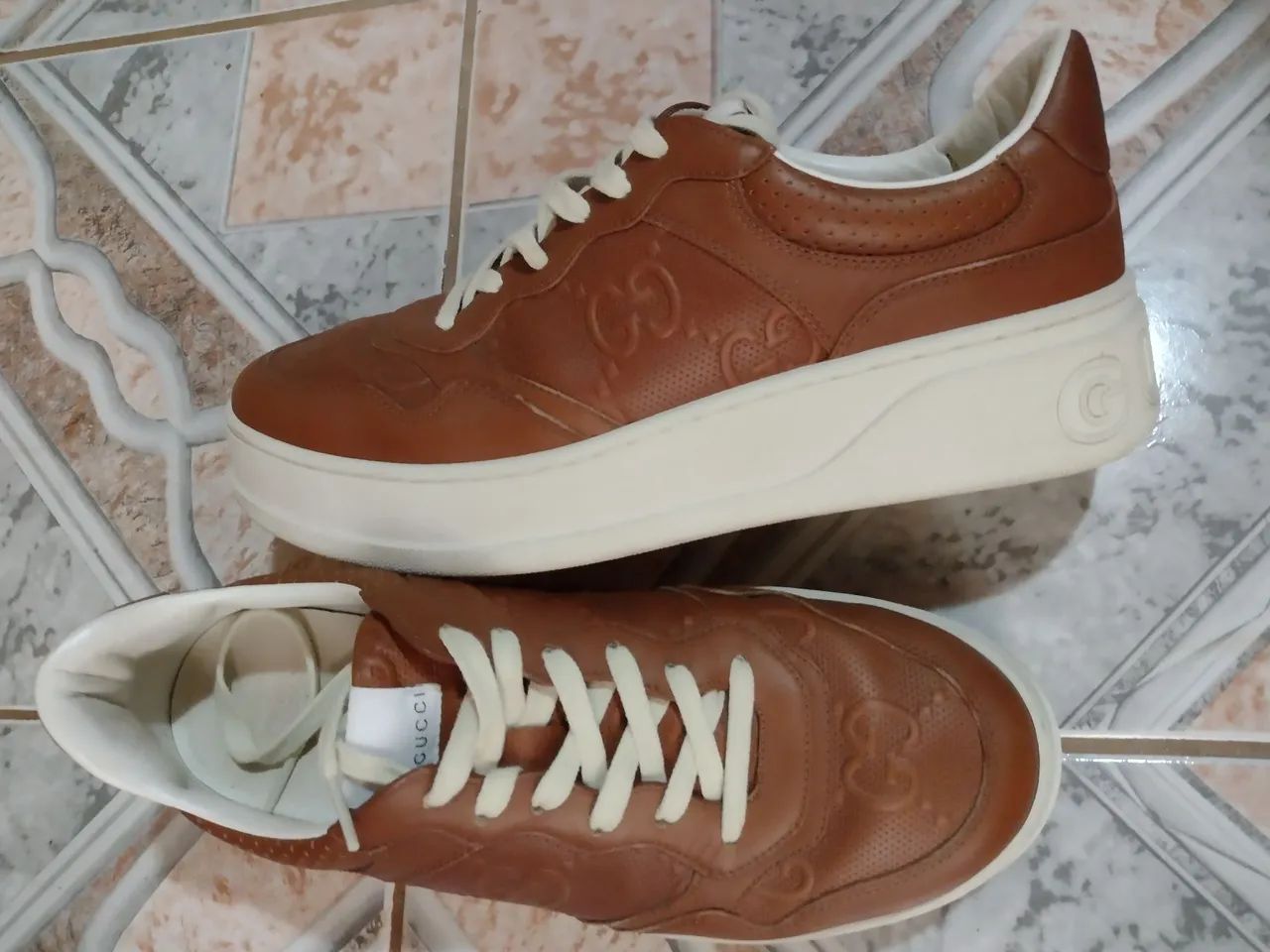Tênis Gucci original - Foto 3