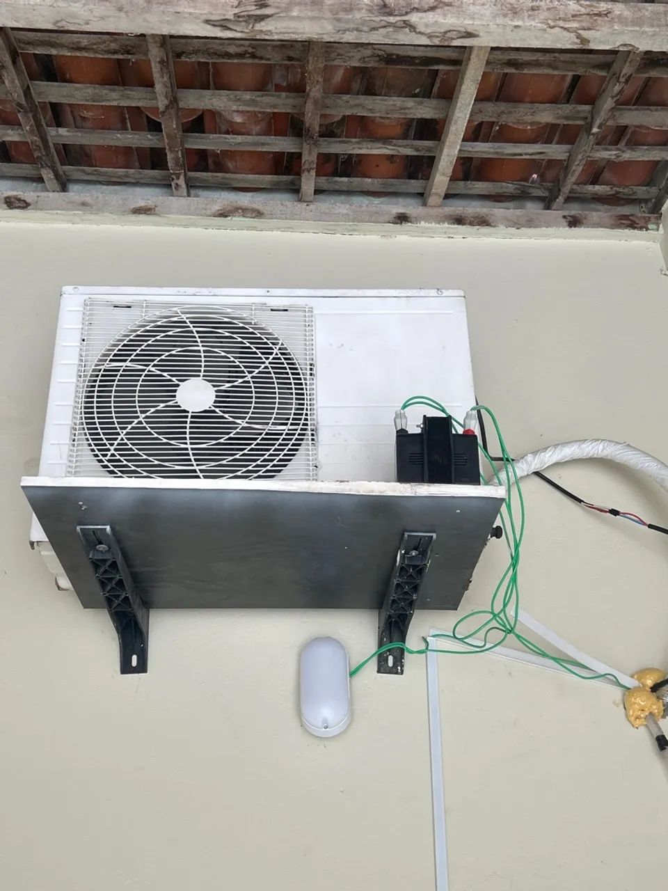 Vendo ar-condicionado 12000 - Foto 2
