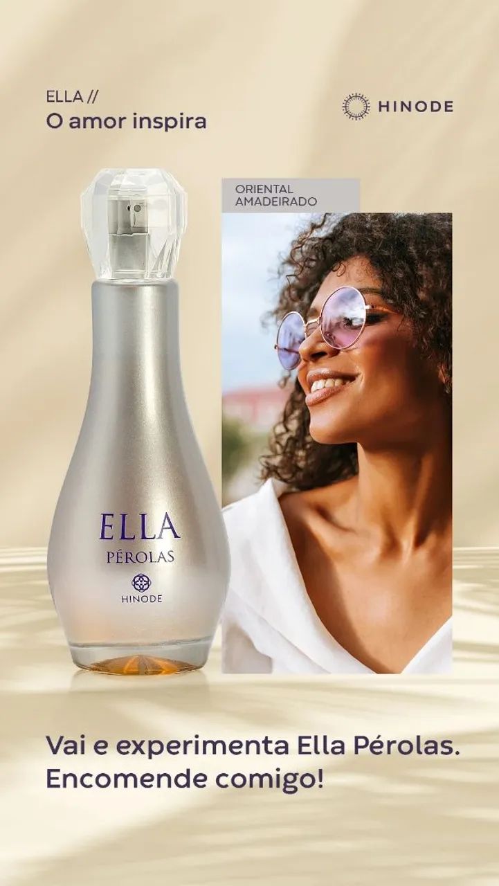 Perfumes da Hinode a pronta entrega aceitamos cartão de crédito 
