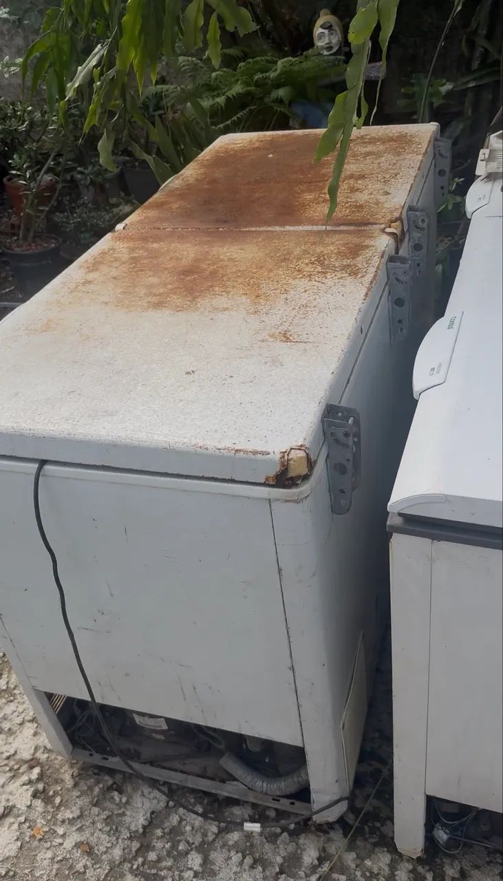 2 Freezer para reforma - Foto 2
