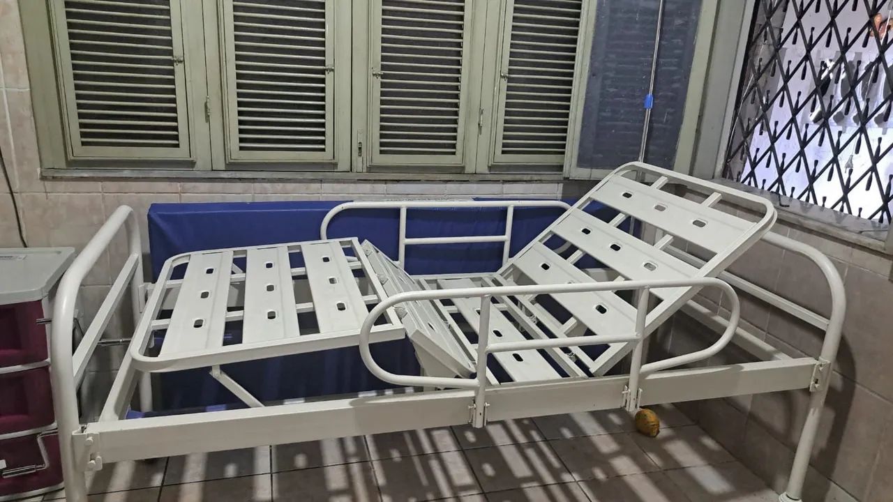 Cama hospitalar  - Foto 3