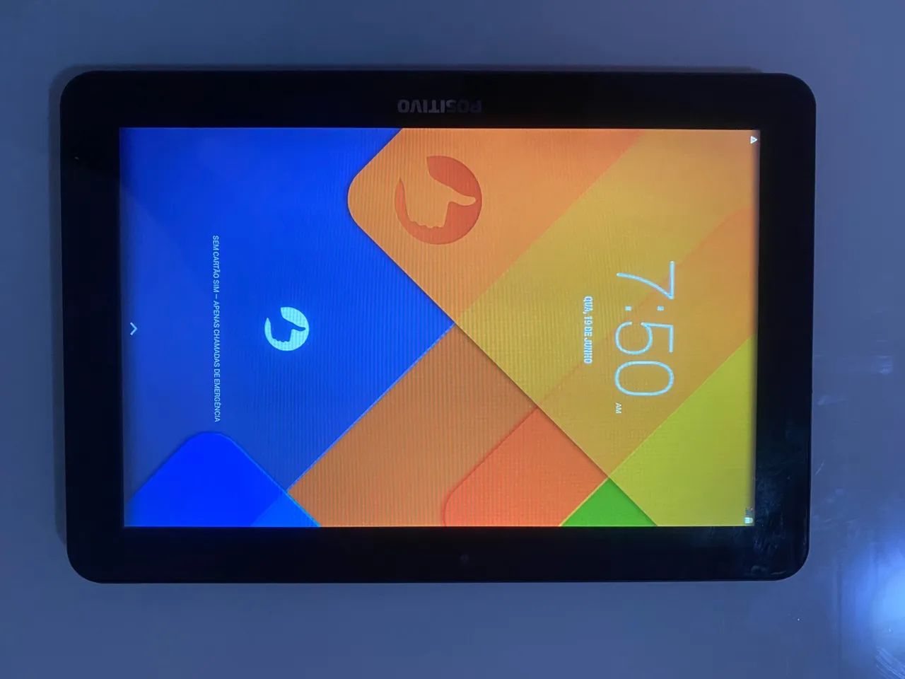 Tablet Positivo Android T1060 - Foto 2
