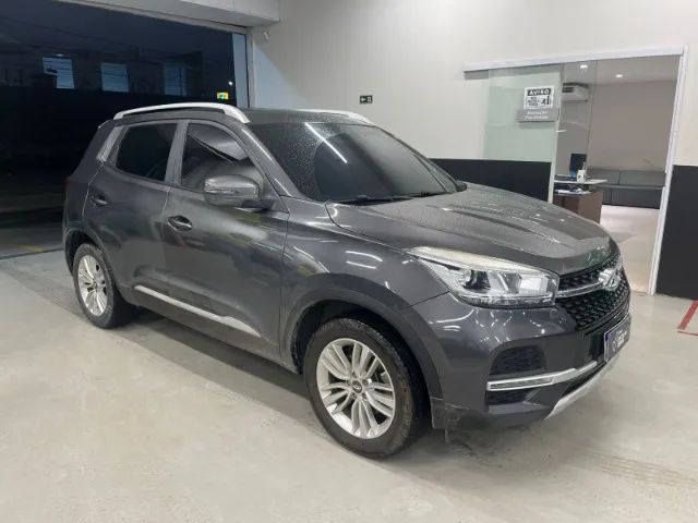 Caoa Chery Tiggo 2021