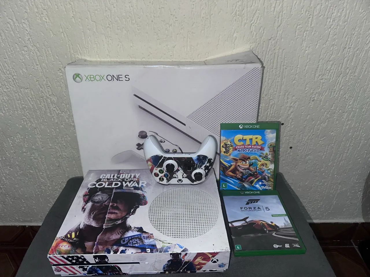Xbox one s  - Foto 3
