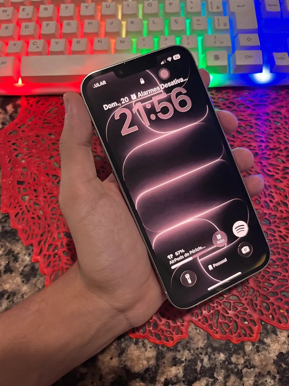iPhone 13 Pro - Foto 2