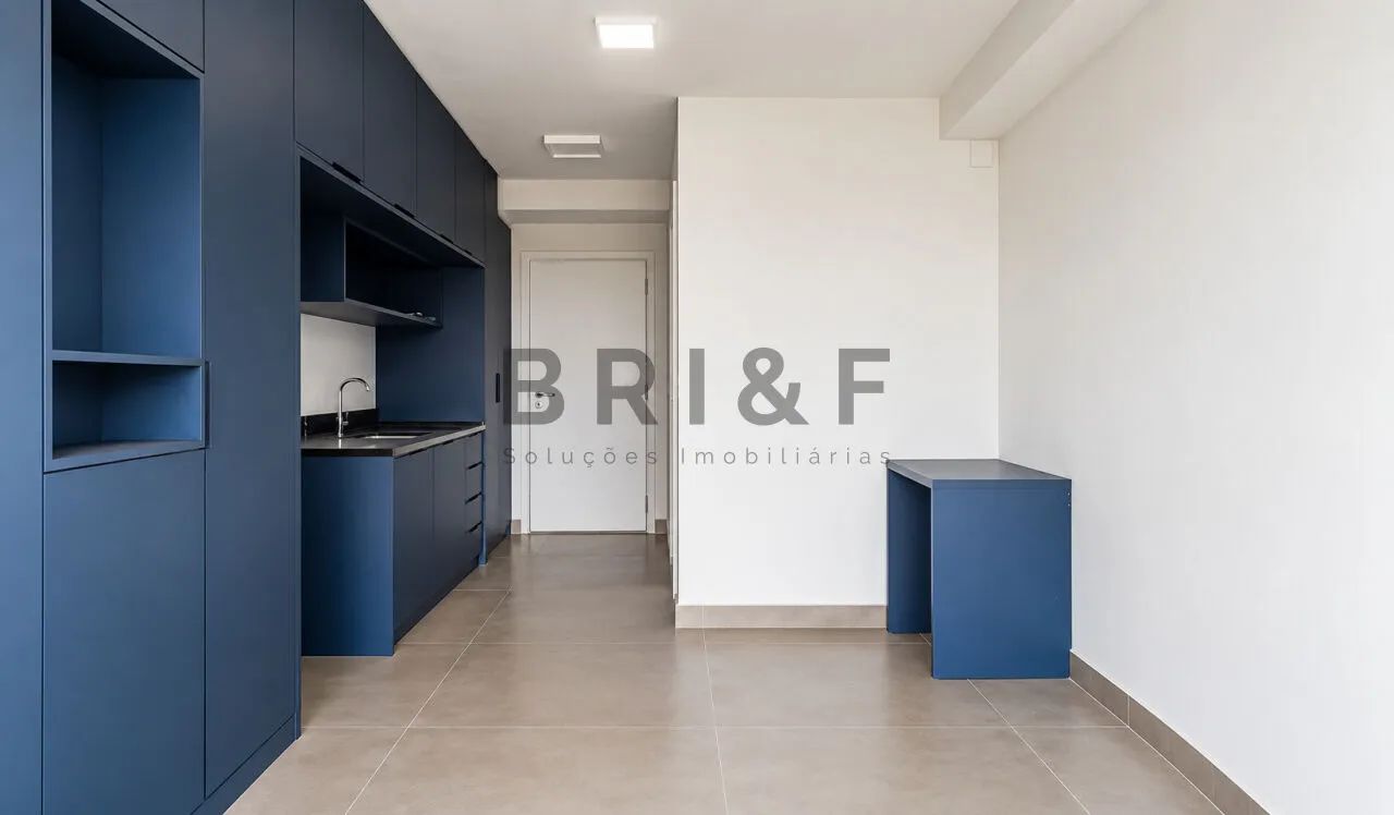 APARTAMENTO PARA ALUGAR COM 27M², 1 QUARTO NO BROOKLIN - Foto 3