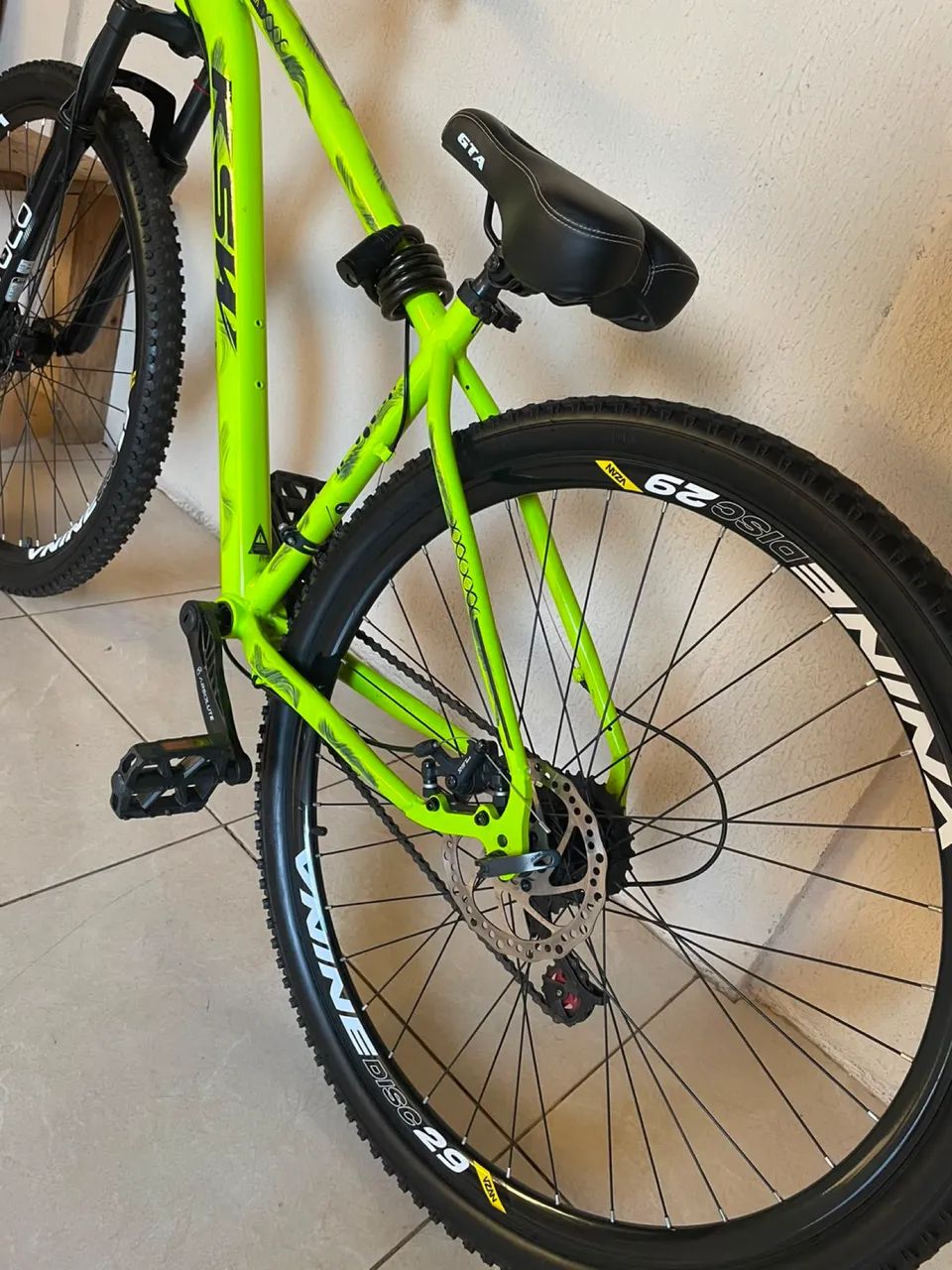 BIKE ARO 29 ZERO - Foto 4