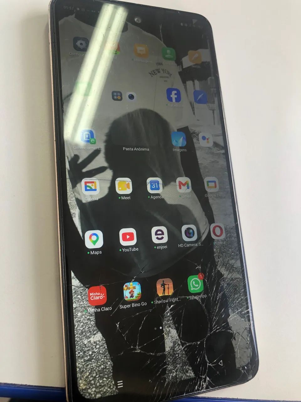 infinix smartphone 8 pro  - Foto 4