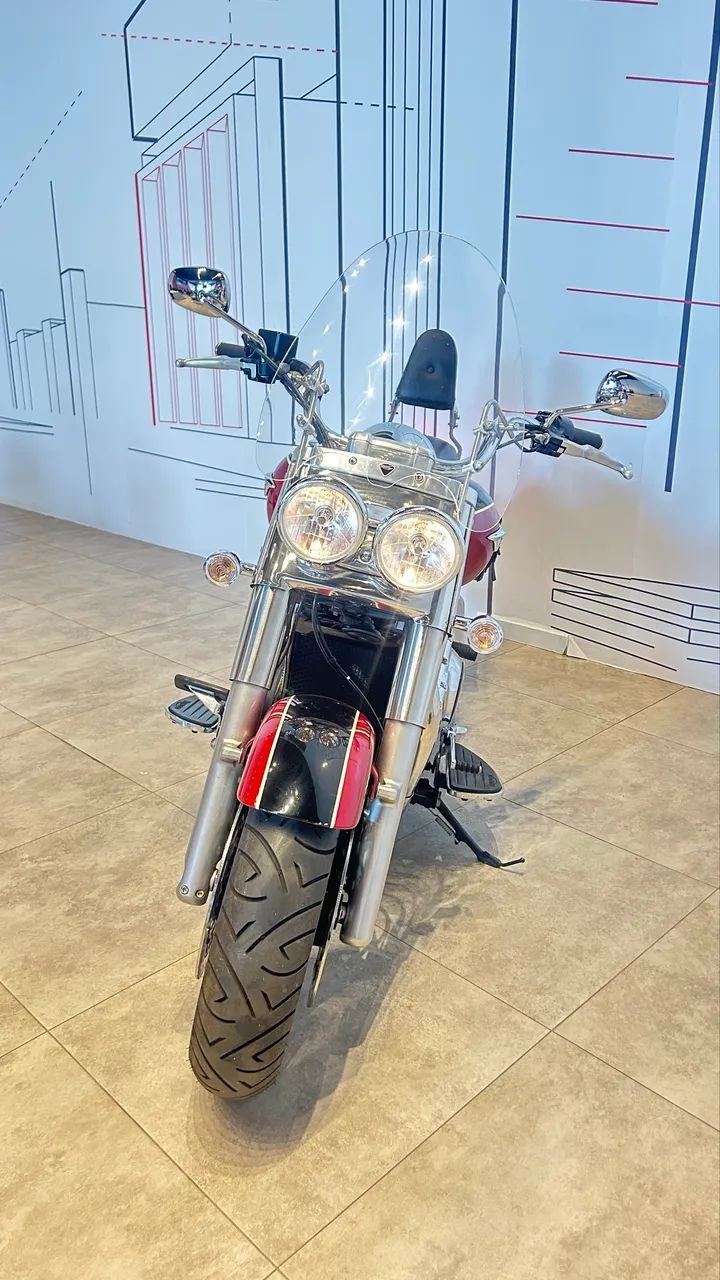 TRIUMPH TRUNDERBIRD  COMMANDER 1700 - Foto 2