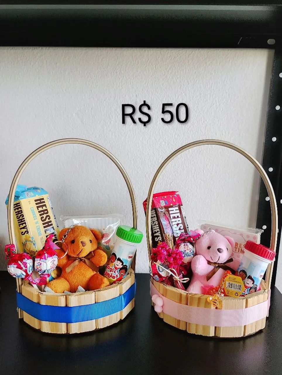 Presentes pra o dia da criança 
