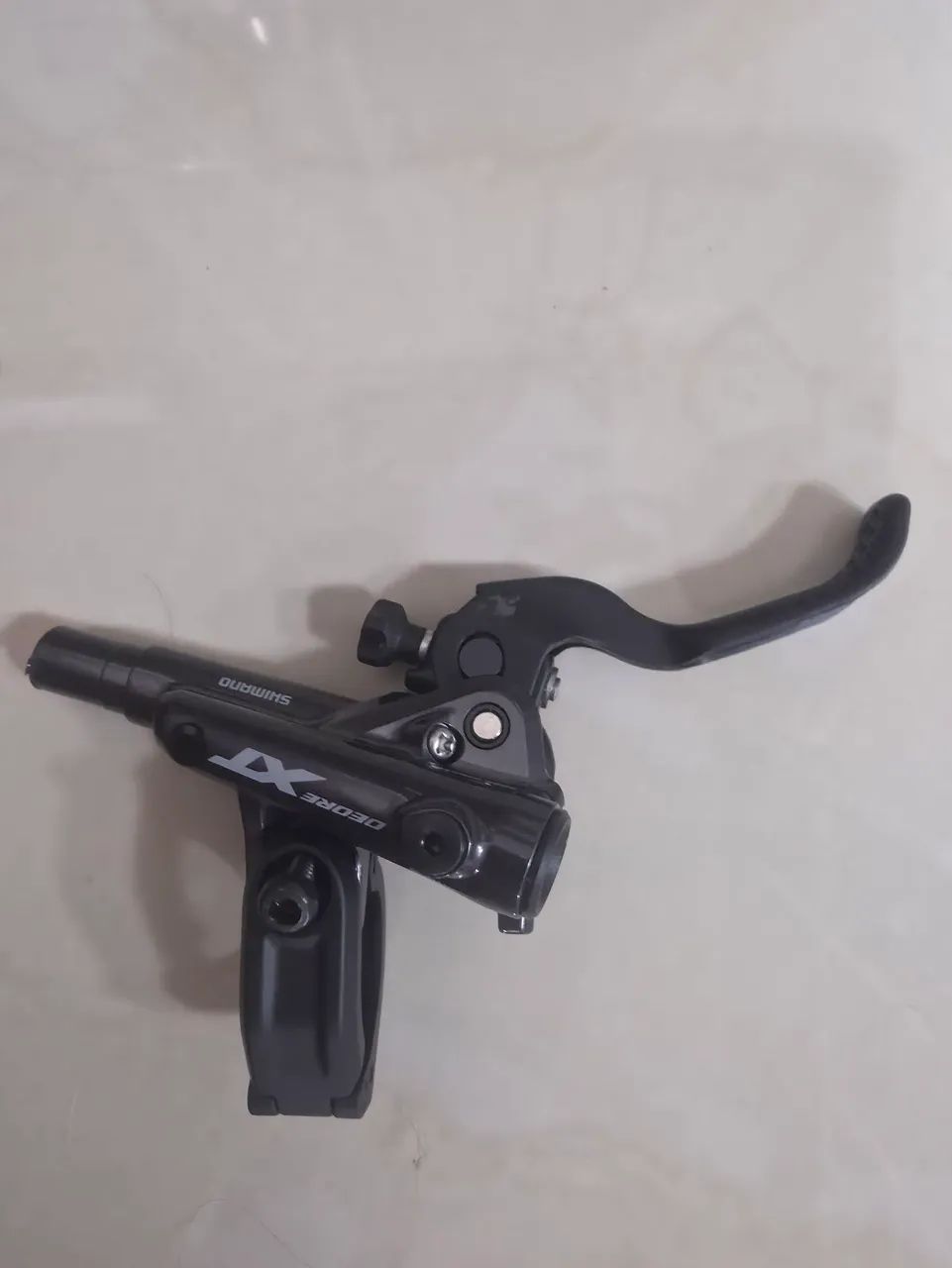 Alavanca Manete de Freio Shimano XT BL-M8100 - Esquerda ou Direita - Nova - Foto 4