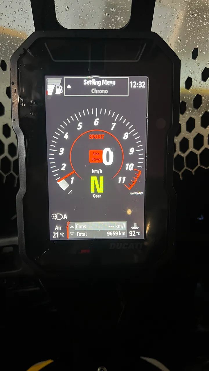 Ducati Desertx - aceito troca - Foto 4