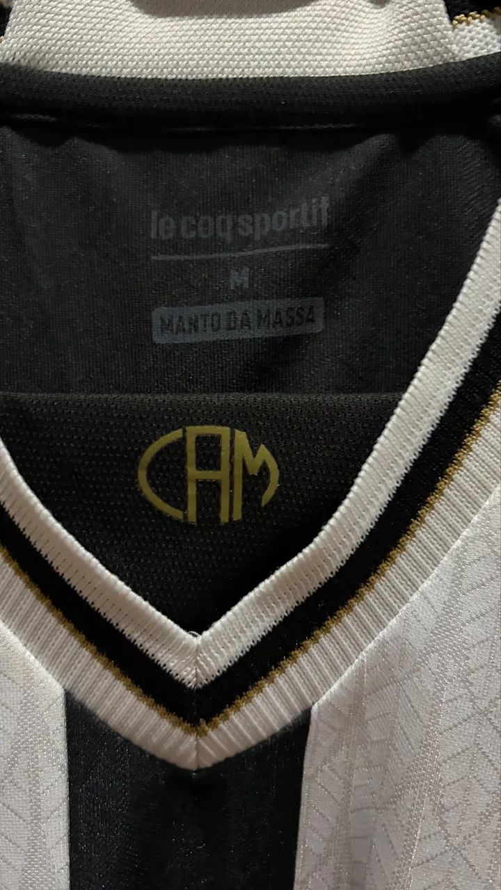 Manto da Massa - Clube Atlético Mineiro  - Foto 2