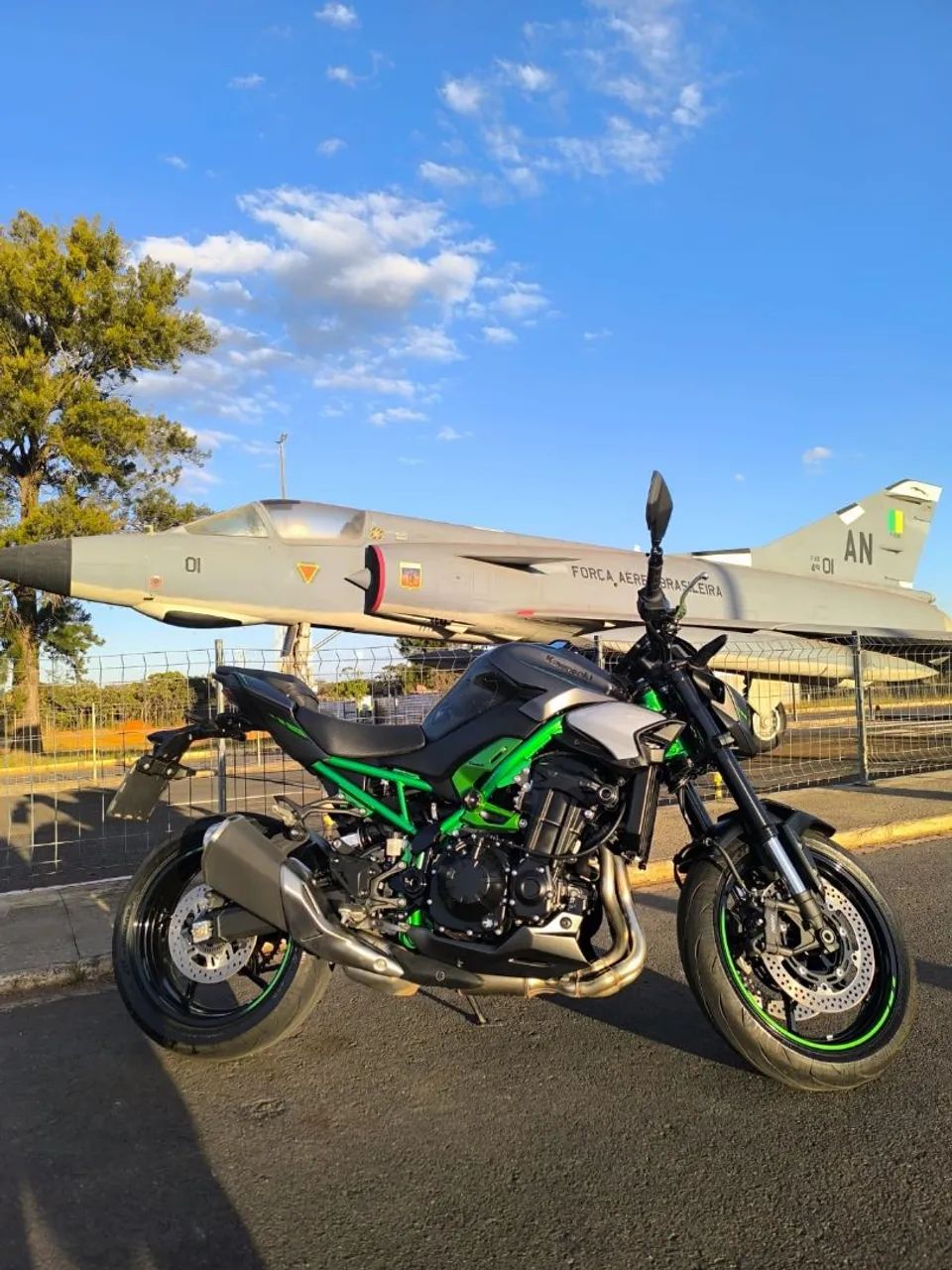 Kawasaki 900 2026 - 1519638390 | OLX