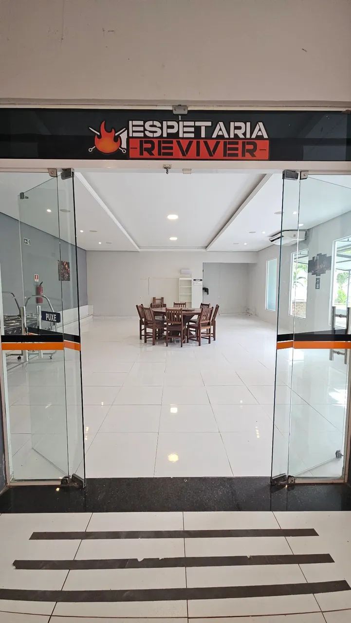 Vendo - Espetaria Reviver - Comercial + Residencial 