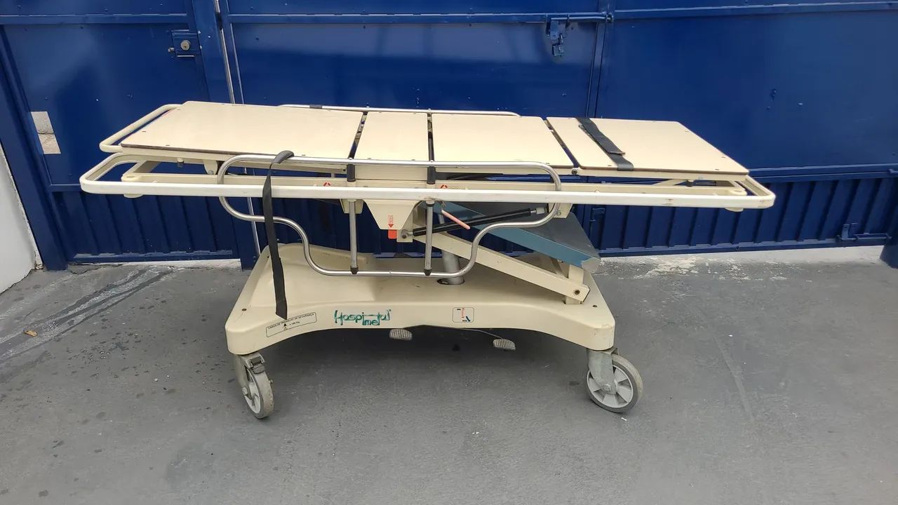 Cama hospitalar 