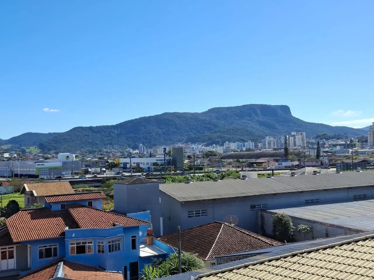 Imóvel para venda possui 66 metros quadrados com 2 quartos em Centro - Palhoça - SC - Foto 5