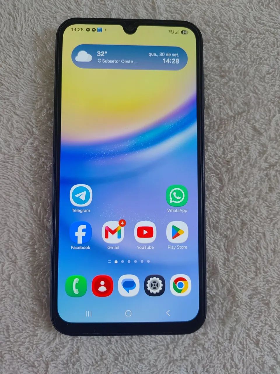 A15 5G NFC