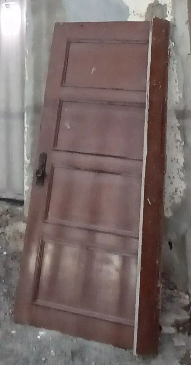 PORTA DE MADEIRA65203911100419120