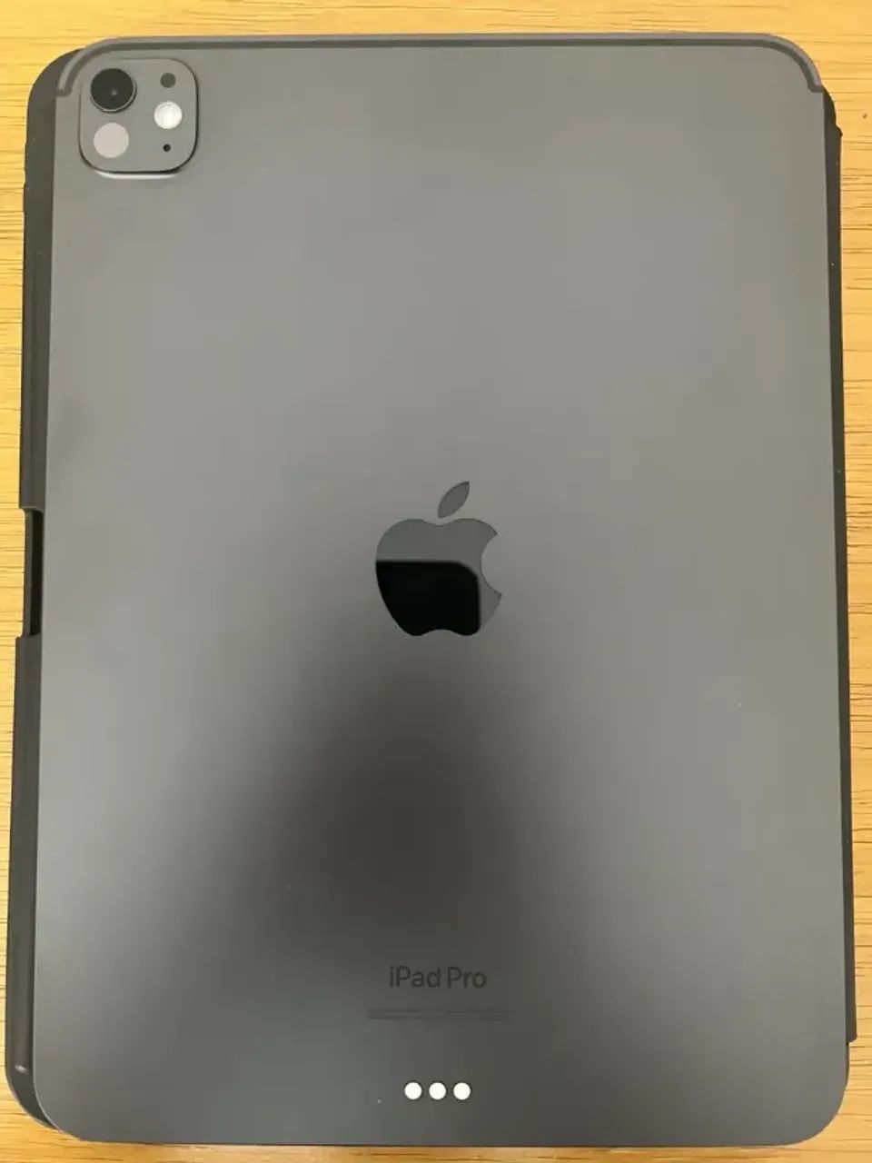 Apple iPad Pro 11 256 Gb M4 Space Black + Apple Pencil Pro - Foto 3