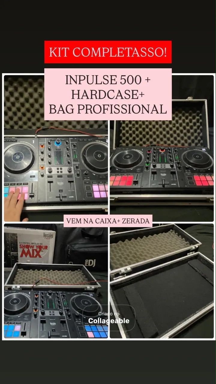 KIT CONTROLADORA