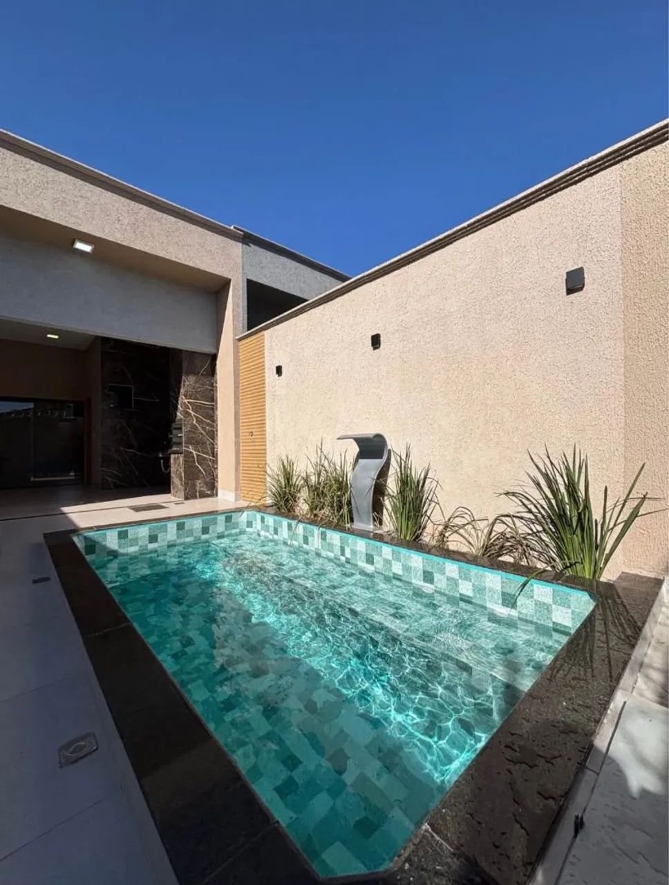 Vende-se Casa com piscina  - Foto 3