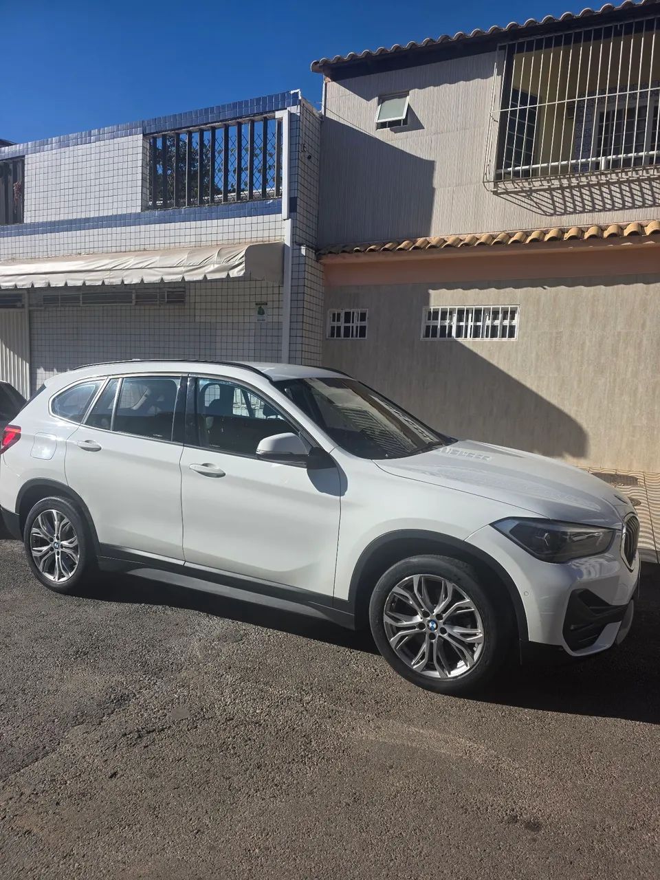 BMW X1 2020