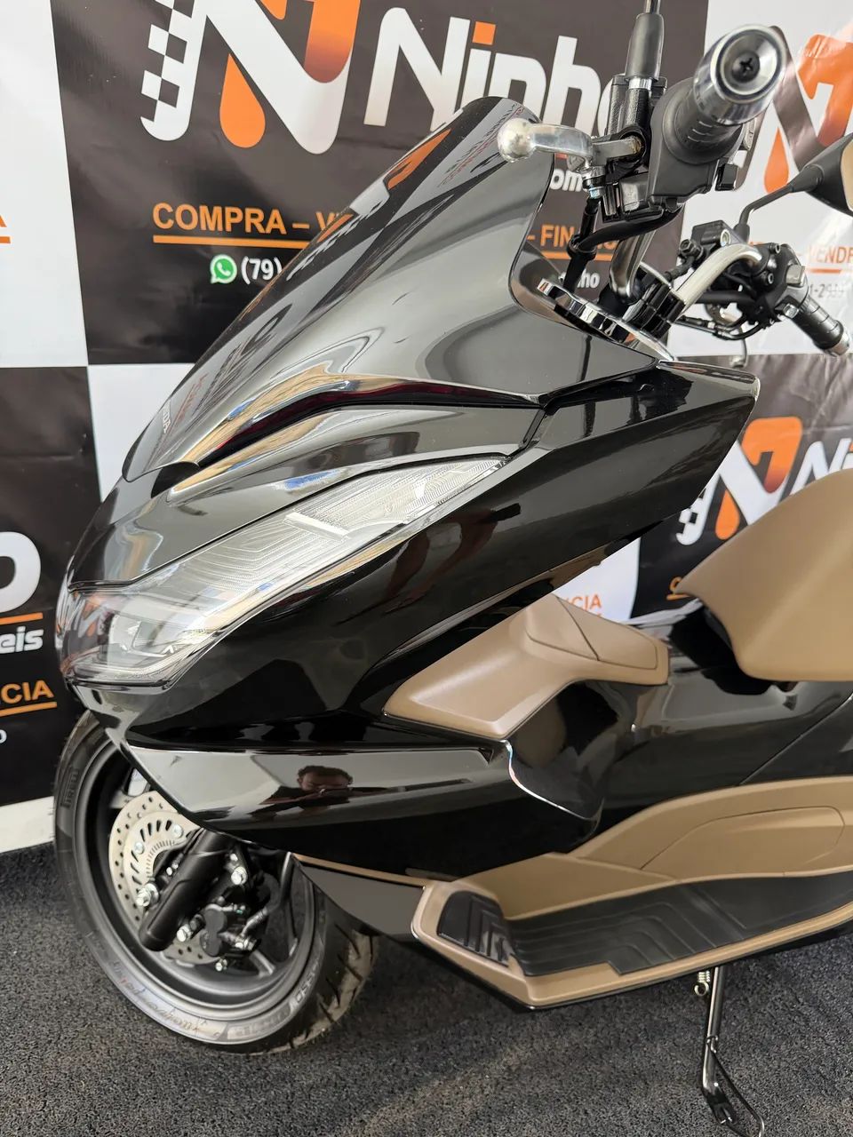 PCX DLX 2027 0km (Emplacamento grátis)  - Foto 3