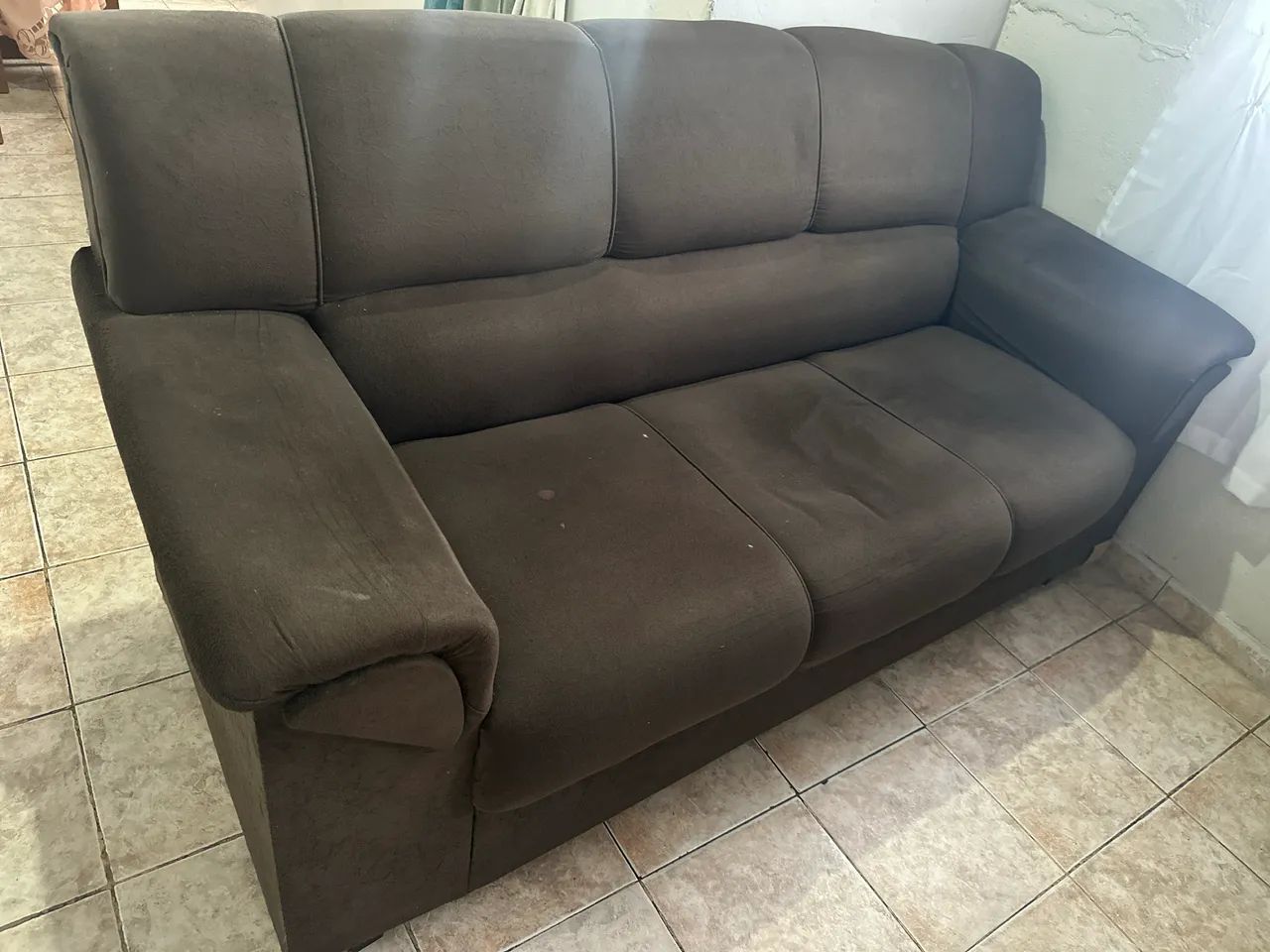 Conjunto de sofá de 2 e 3 lugares  - Foto 2