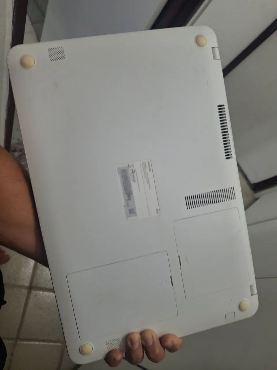 Notebook Samsung [sucata] - Foto 4