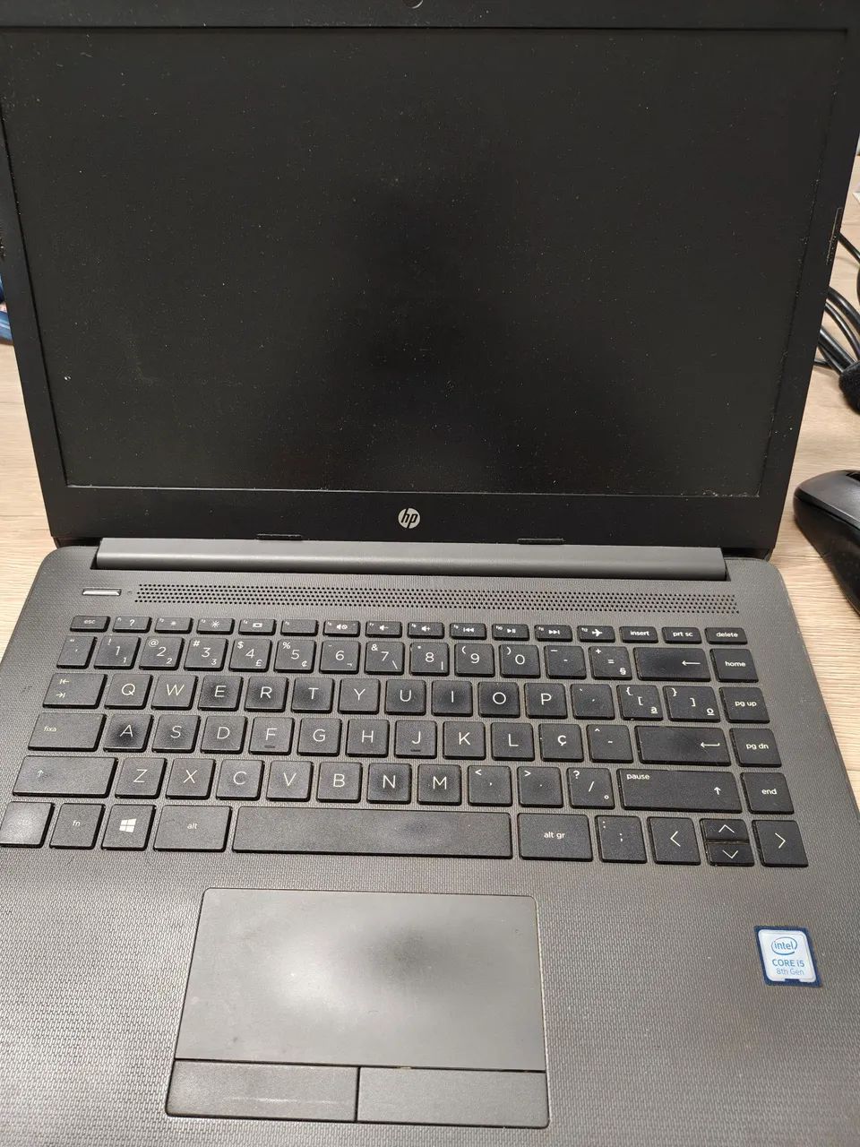 Notebook HP 246 G7 i5 8ª Geração | 8GB RAM | SSD 480GB | Windows 11 - Foto 2