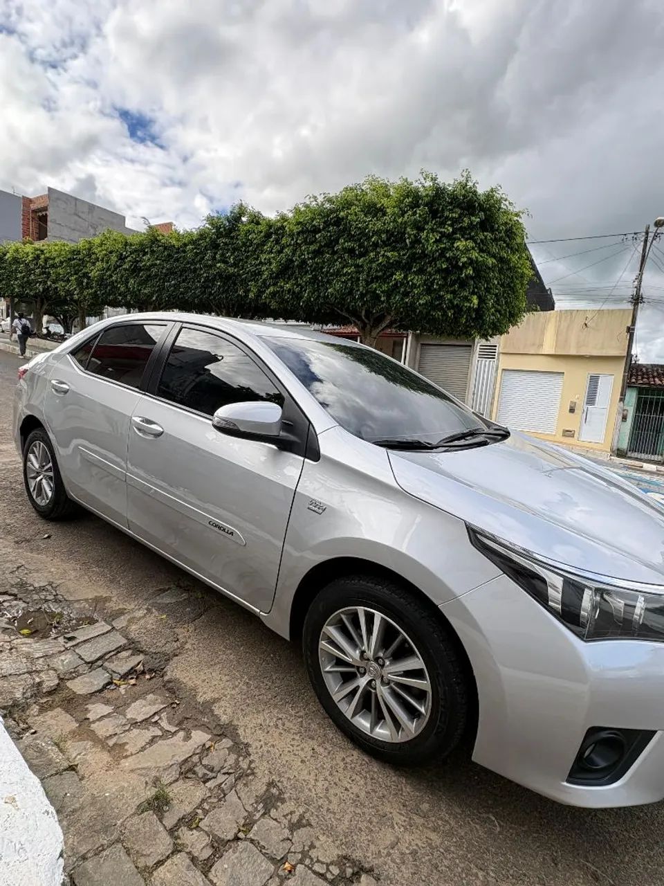 Toyota Corolla XEI 2.0 Flex 16V Aut. 2015 - Foto 2