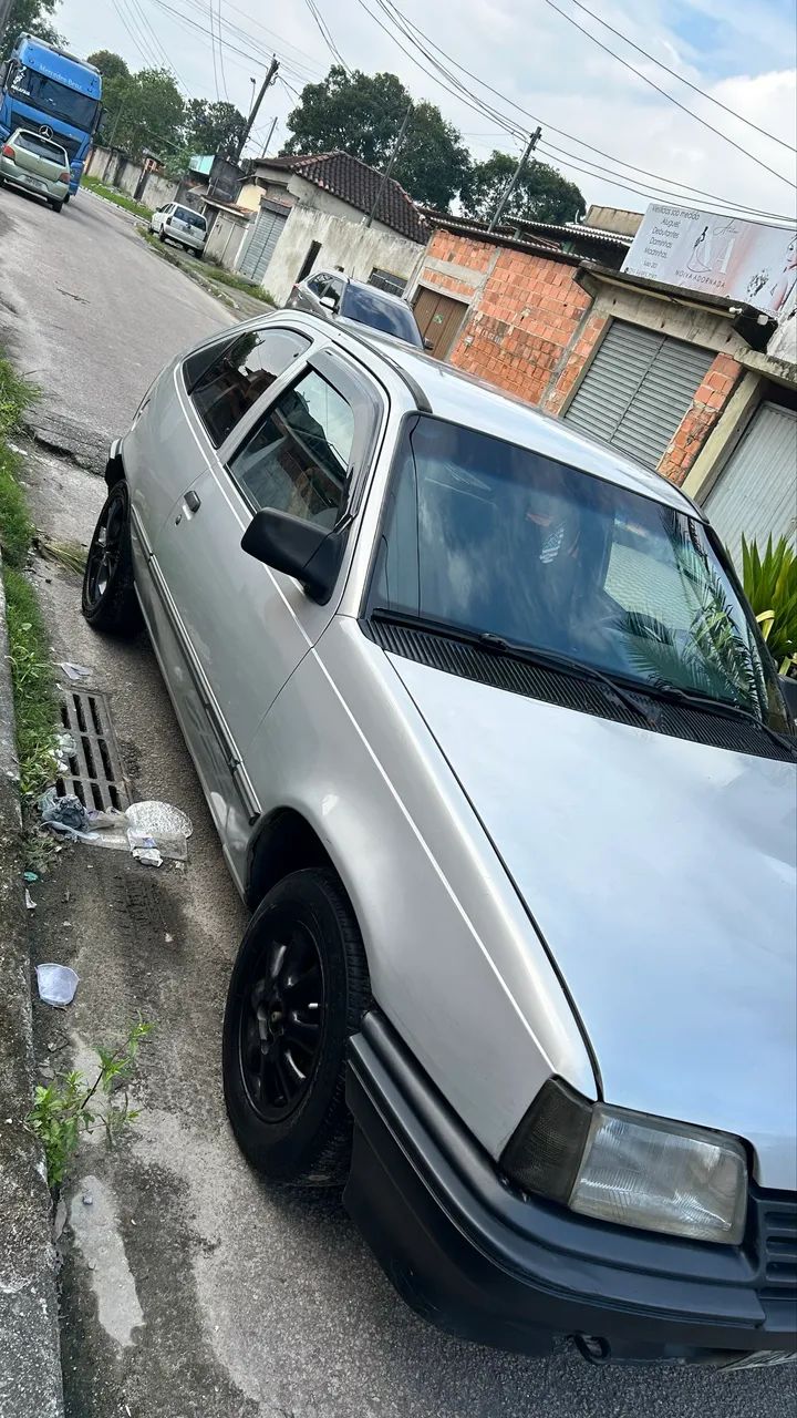 Chevrolet Monza Class 1.8/ 2.0 1993