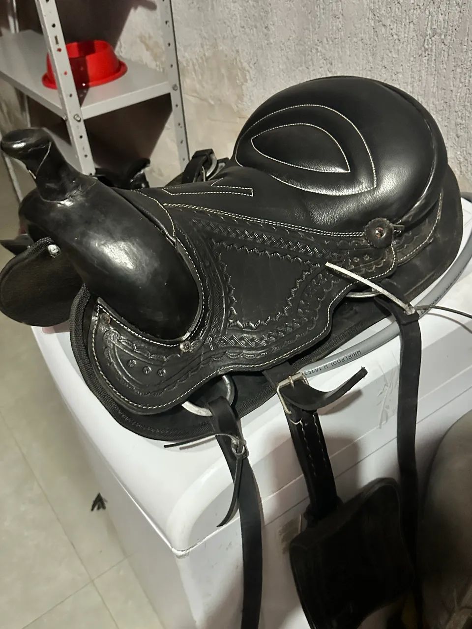 Sela de cavalo - Foto 3