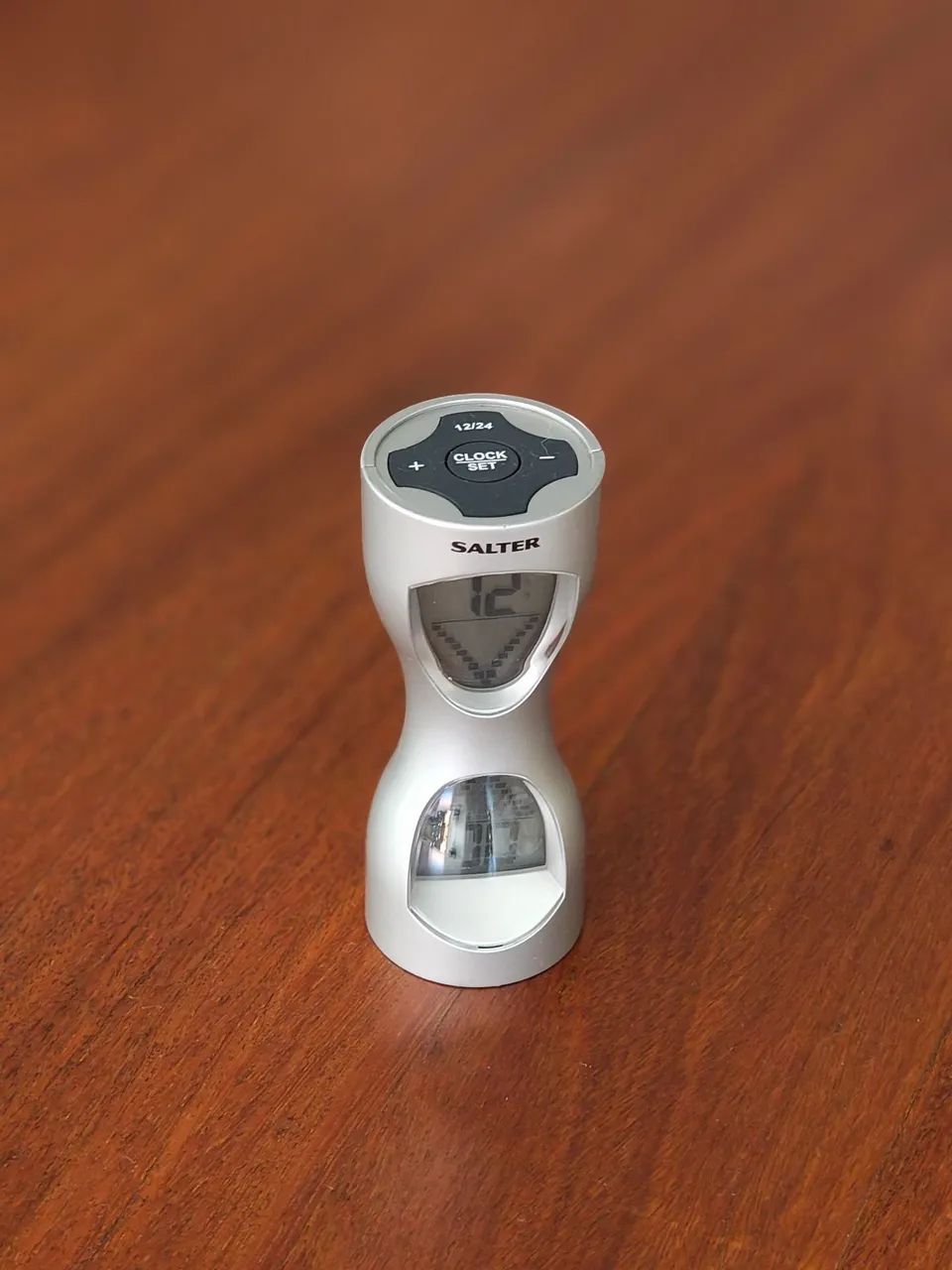 Timer Cronômetro Digital Ampulheta Salter