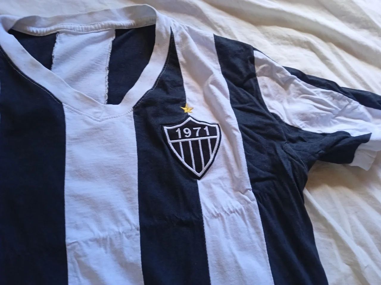 Camisa do Atlético Mineiro 