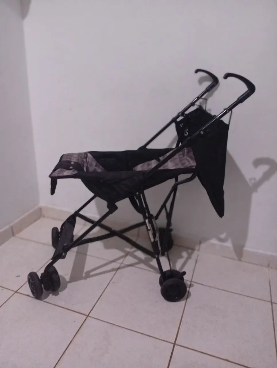 Carrinho de bebê 