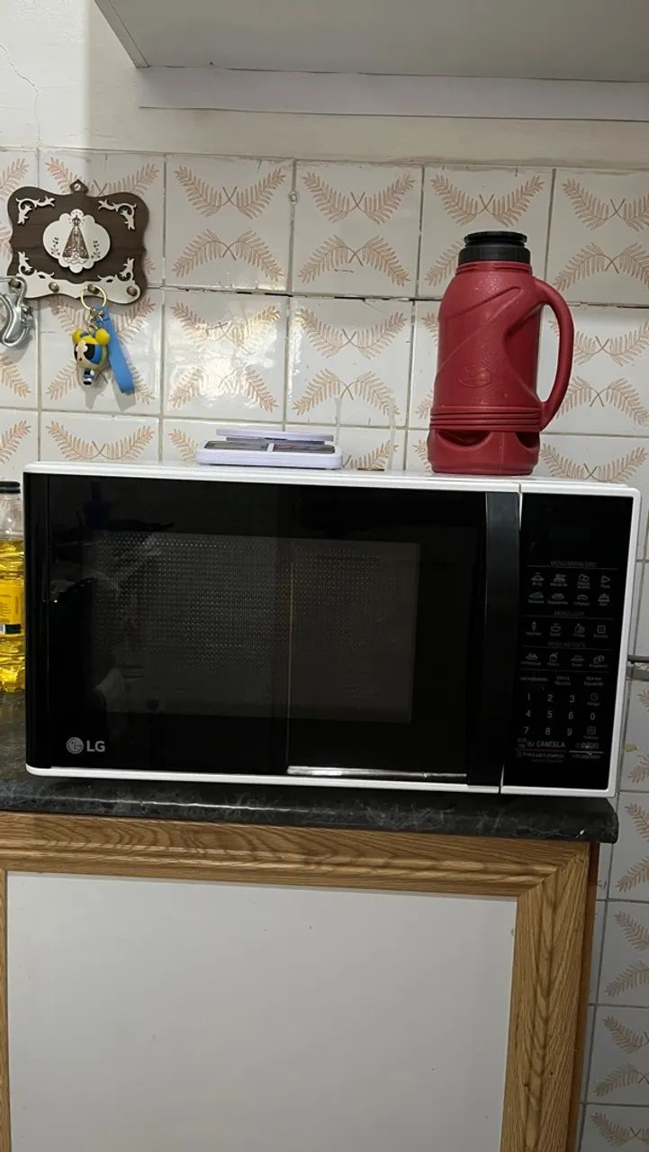 Micro-ondas LG 30  - Foto 3