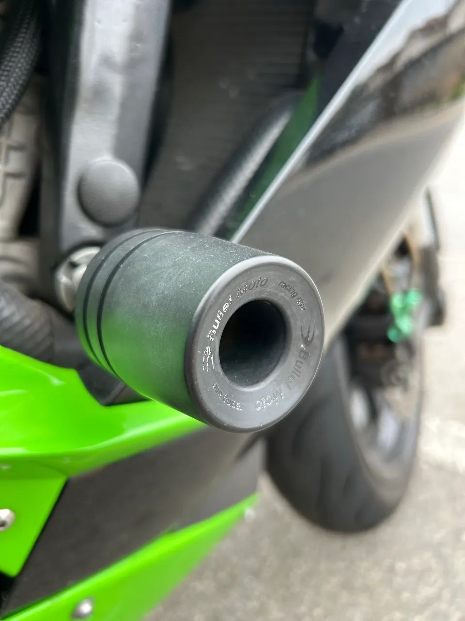 Kawasaki Zx-6r 636cc 2013 - 1516552578 | OLX