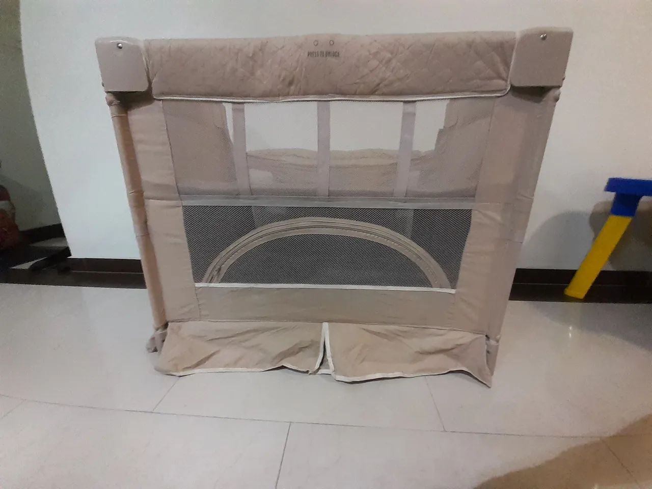 Berço Co-Sleeper