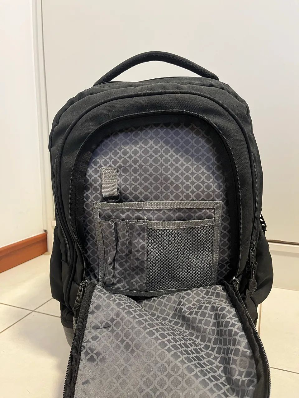 Mochila com rodinha j world  - Foto 2