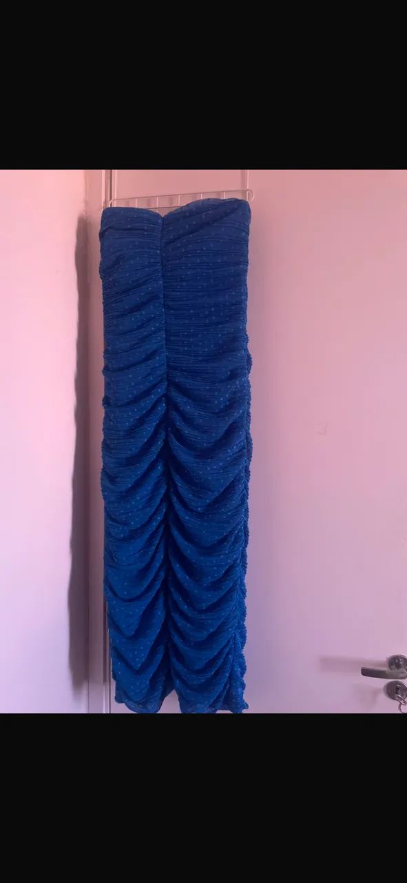 Vestido Midi lê hit - Foto 2