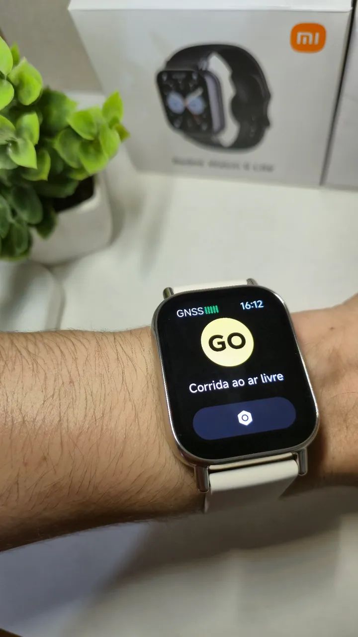 Smartwatch Xiaomi Redmi Watch 5 lite GPS a prova D'agua  - Foto 3